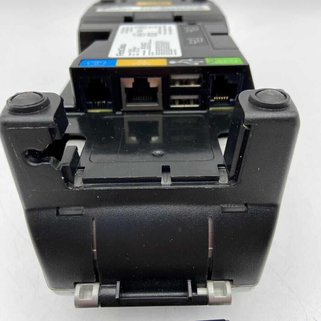 First Data FD130 Credit Card Terminal, without Charger. eBay