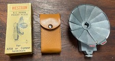 Westron BC Power Pocket Flash With Box