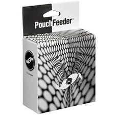 Two Little Fishies PouchFeeder Versatile Feeder for Fish that Pick at Food