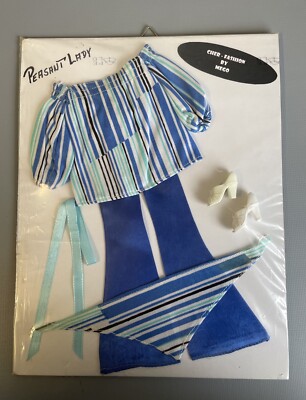 Cher | Cher Fashion | Peasant Lady Mego | 1976 | Vintage | Puppen Kleidung | #R3