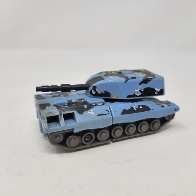 Transformers Robots in Disguise Combiner Ruination ARMORHIDE Tank RID Bruticus