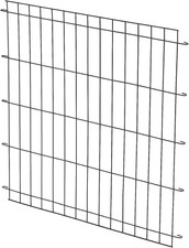 Dog Crate Divider Panel for 48-Inch Dog Crate; Fits Crate Models 1648, 1648DD, 1