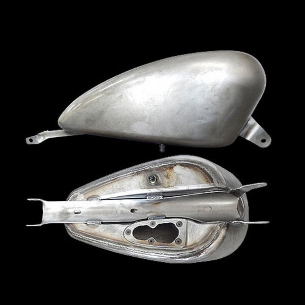 Replica Raw Tank for Harley Davidson Sportster XL Forty Eight EFI