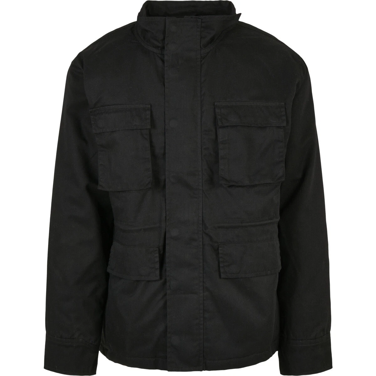 Urban Classics Big M-65 Jacket Winter Anorak Transition Jacket