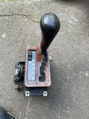 Mercedes W140 4-Gang Automatik Schaltblock Schaltkulisse  