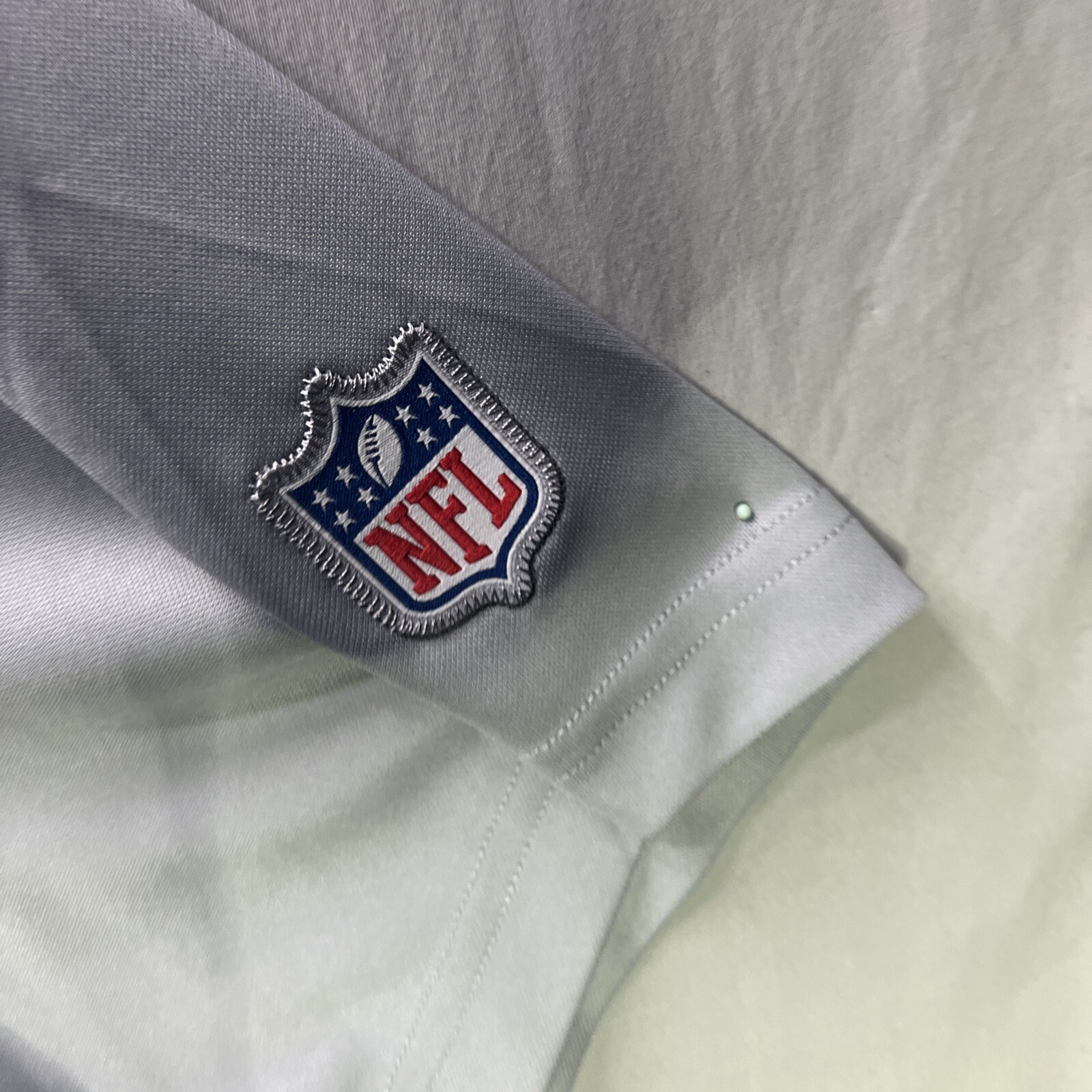 Nike Dri Fit NFL On Field Indianapolis Colts Short Sleeve Polo Shirt Men's NWT