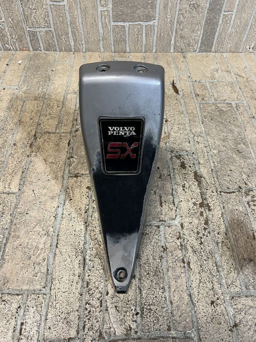 Volvo Penta DP-SM SX-M SX Outdrive Upper Gear Housing Cover