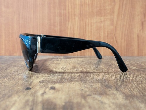 VINTAGE YVES SAINT LAURENT 8761-O ACETATE SUNGLASSES MADE IN FRANCE #179 - Picture 17 of 17