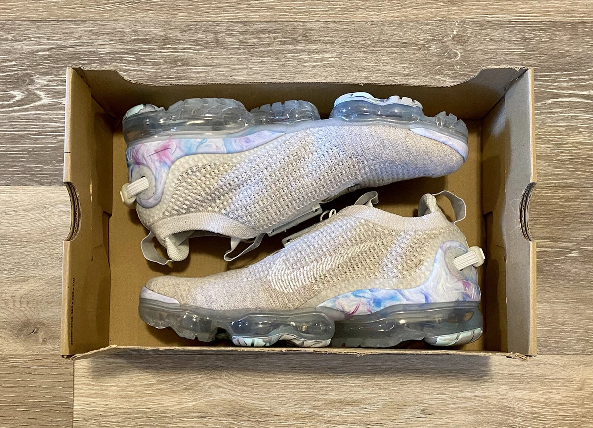 Nike Air Vapormax 2020 FK Flyknit Summit White CJ6740 100 Men s 7