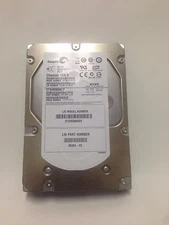 Seagate ST3450856SS 450GB 15K 3.5" SAS HDD – Enterprise-Class Server Drive
