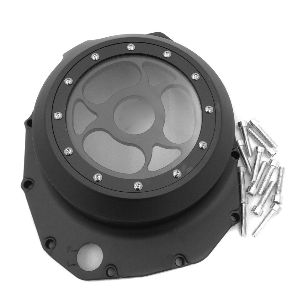 Engine Clutch Cover 2012 Suzuki Hayabusa GSX1300R 2933A