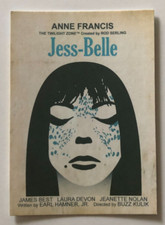 2020 Twilight Zone Archives #J130 Jess Belle