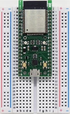 ESP32 Rev1 Development Board with USB2Serial. Made in USA  Arduino Programmable 