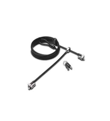 Kensington MicroSaver 2.0 K65099M Twin-Keyed Laptop Notebook Diebstahl Schloss