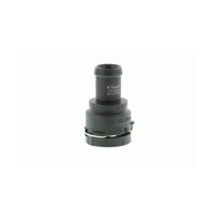 Vaico V10-9858 KüHlmittelflansch FüR Audi Seat Skoda Vw