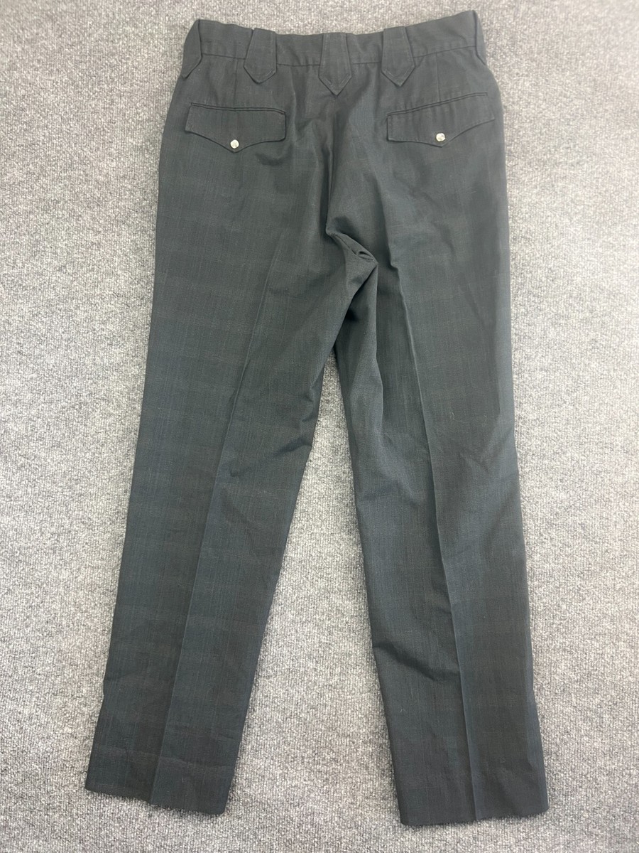 Vintage Niver Texas Mesquite Exclusive Dress Pants Men's W32