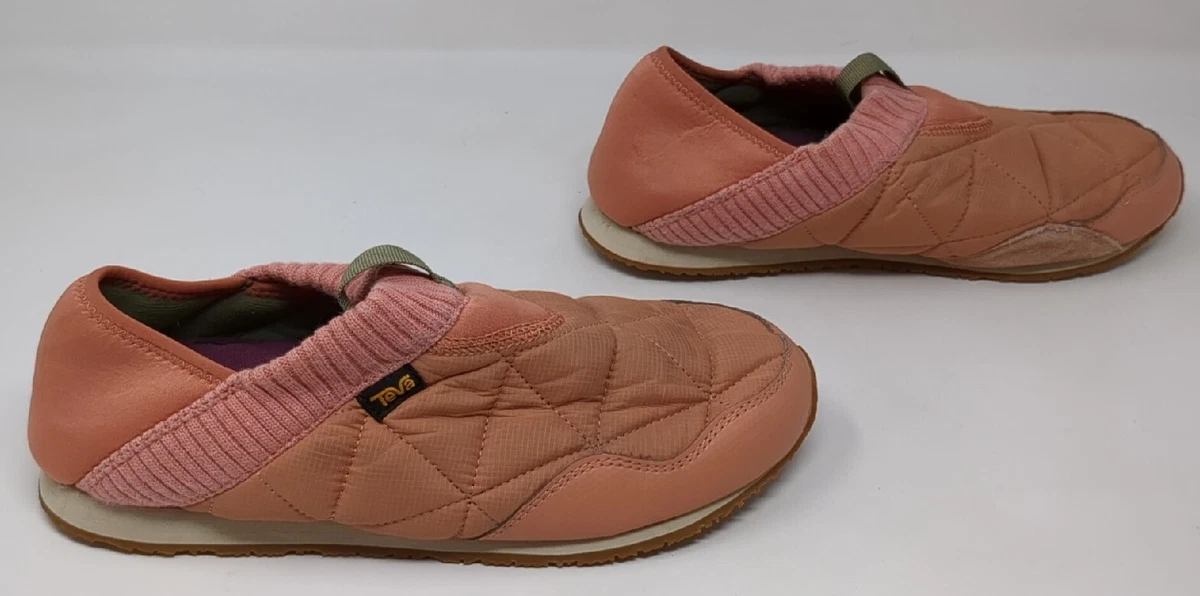 Teva hotsell quilted shoe