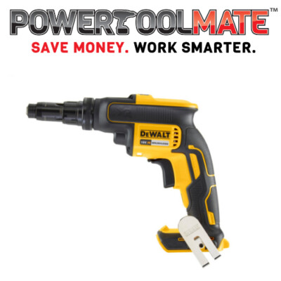 auto feed dewalt sheetrock drill