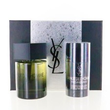 La Nuit De L'Homme Yves Saint Laurent Men 2 Pcs Set 3.3 oz Edt Spray  Deodorant