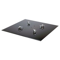 Global Truss Base Plate 2x2s Steel Base Plate For Square Truss on sale Global Truss Base Plate 2x2s Steel Base Plate For Square Truss on sale