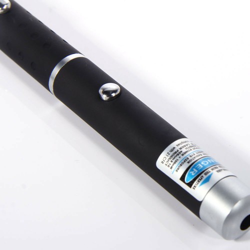 5PCS Blue Violet Purple Laser Pointer Pen 405nM Visible Light Beam - Picture 4 of 11