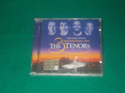 THE３TENORS IN concert 1994 3 Tenors en Concert (1994): Amazon.com.be: CDs & Vinyl