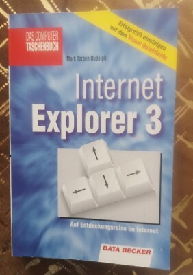 Das Computer Taschenbuch Internet Explorer 3