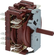 ILVE Multifunction Oven Selector Switch (10 p...