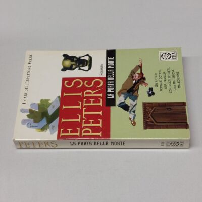 (Ellis Peters) Das Tor zum Tod TEA