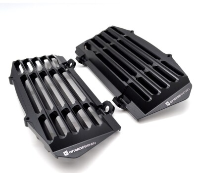 Optimized Enduro Radiator Guards for KTM/Husqvarna/GasGas 2016