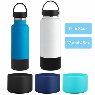 hydro flask silicone bottom