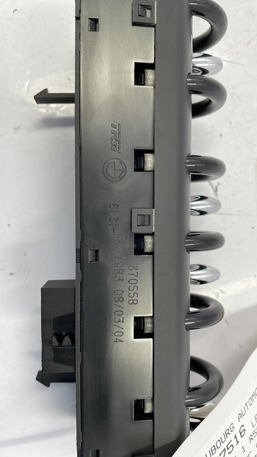 Mecanisme Leve Vitre Electrique Gauche Mini Cooper Mini One - Pièces - Foto 3