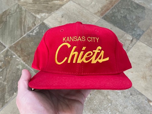 Vintage Kansas City Chiefs Sports 