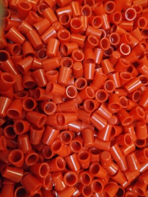 SHORT Overcap Sealer Replacement Tips for Yorker Dispensing Caps FREE SHIPPING