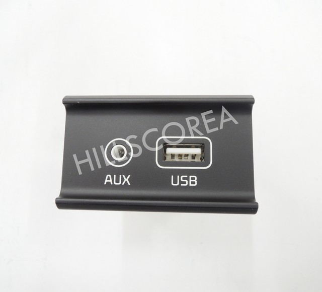 KIA SPORTAGE 2016 2017 2018 2019 Genuine OEM USB AUX Jack Assy eBay