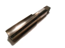 Hanson Whitney 1"-12 GH4 High Speed Steel BOTTOM Tap 1-12