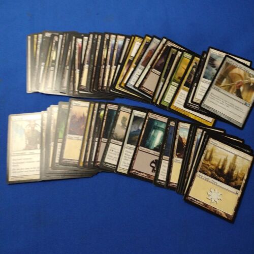 MAGIC THE GATHERING Journey into Nyx Deckmaster 71 Cards - Picture 2 of 7