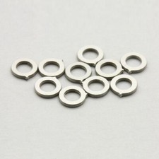 MB Slot Axle spacers  3/32" 0.7mm 19040