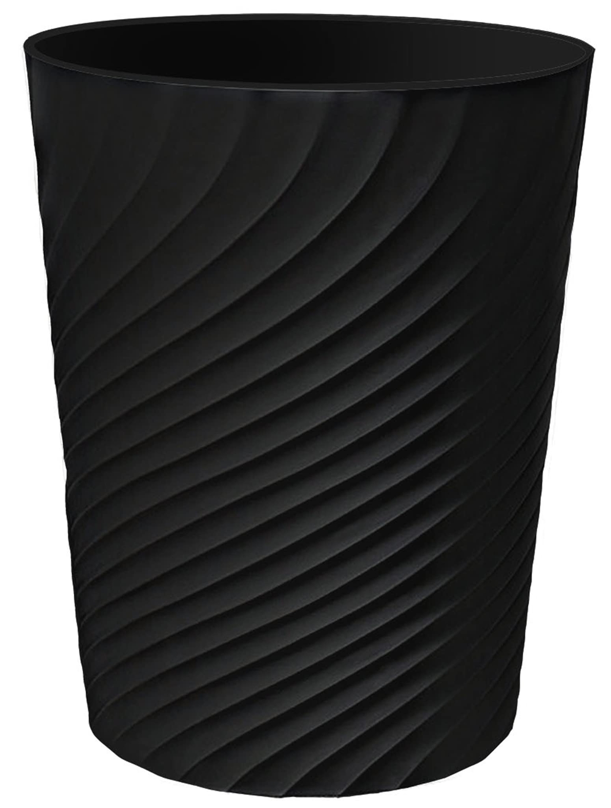 DAJITRE 1.8 Gallon Small Trash Can Wastebasket Recycling Bin Slim Profile for...