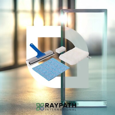 Raypath International Nanosilber Technologie umweltfreundliches MINI-FENSTER-KIT