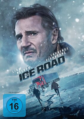 The Ice Road - (Liam Neeson) # DVD-NEU