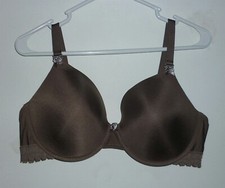 PARAMOUR by FELINA MEMORY FOAM MULTIWAY UW TSHIRT BRA 255455 TAUPE SZ 40DD NWOT