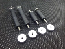 UKMonsters - Clodbuster Delrin body mounts / posts