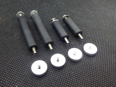 UKMonsters - Clodbuster Delrin body mounts / posts