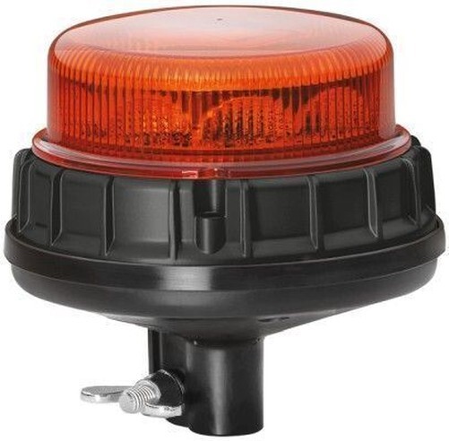 Hella Strobe-Type Faro Allarme Lampeggiante Luce LED 12V 24V (2XD 011 557-811)