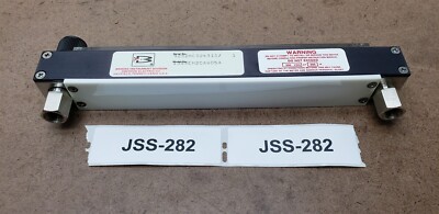 Brooks 1355EH2CAGD5A Flow Meter Controller New Old Stock
