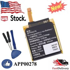 APP00278 - New Rechargeable Battery Batterie Batteria for APACK 340mAh