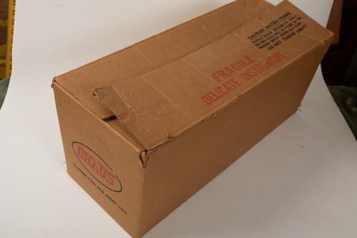 Ohaus Triple Beam Scale (HSE) Model 700 (JSF6) 2610 Grams Vintage Balance 5 lb - Picture 11 of 11