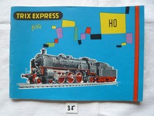 Trix Express Katalog 1961    #35