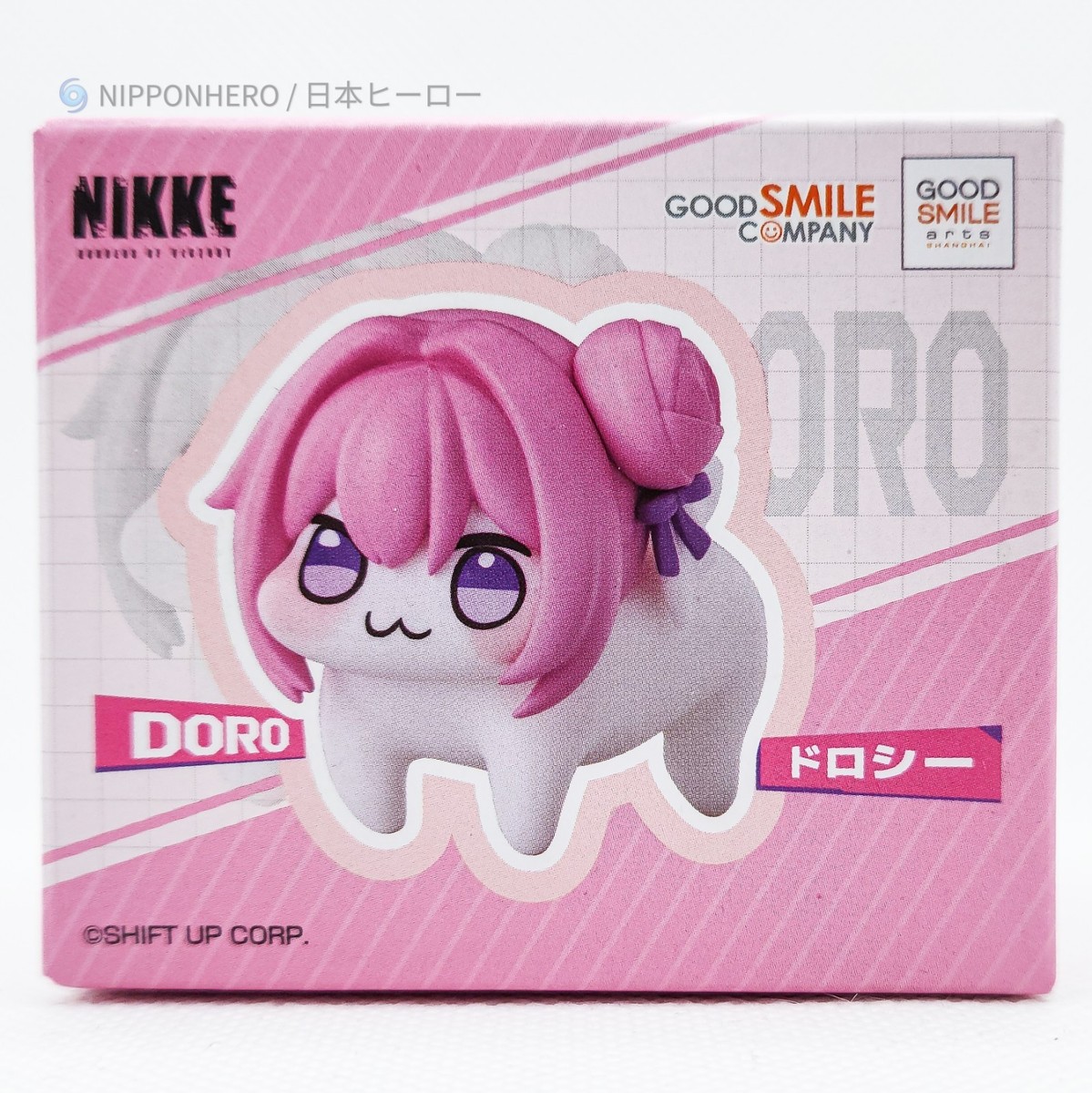 Goddess of Victory NIKKE DORO DOROTHY FIGURE (GOOD SMILE COMPANY